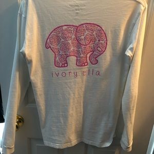 Ivory ella t-shirt